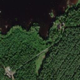 Satellite imagery of Pitkäniemi, FI