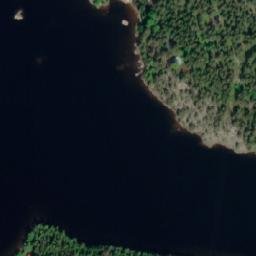 Satellite imagery of Suurenvuorenniemi, FI