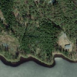 Satellite imagery of Nuotniemi, FI