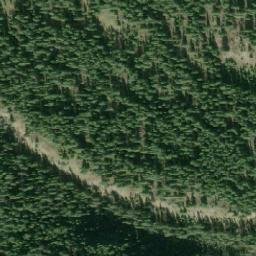 Satellite imagery of Outlet Hill, CA