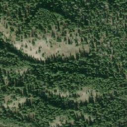 Satellite imagery of Outlet Hill, CA