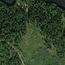 Satellite imagery of Koiraniemi, FI