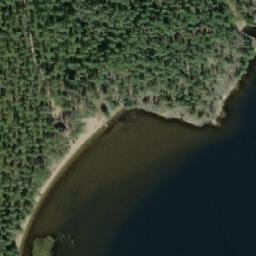 Satellite imagery of Sysmänniemi, FI