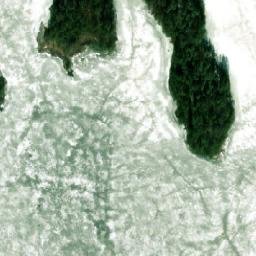 Satellite imagery of Ruunaniemi, FI
