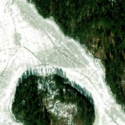 Satellite imagery of Ruunaniemi, FI