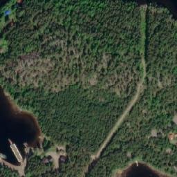 Satellite imagery of Suurenvuorenniemi, FI