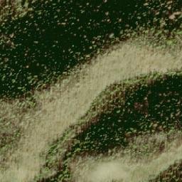 Satellite imagery of Braeburn Mountain, CA