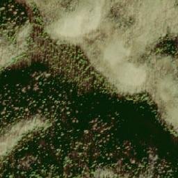 Satellite imagery of Braeburn Mountain, CA