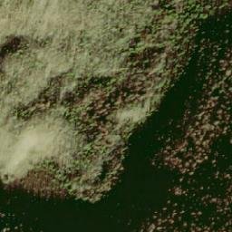 Satellite imagery of Braeburn Mountain, CA