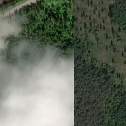 Satellite imagery of Mulverinnokka, FI