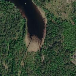 Satellite imagery of Pieniniemi, FI