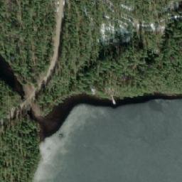 Satellite imagery of Männikköniemi, FI