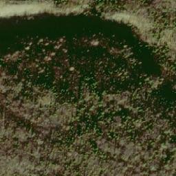 Satellite imagery of Braeburn Mountain, CA