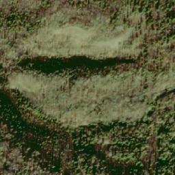 Satellite imagery of Braeburn Mountain, CA