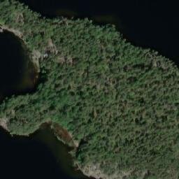 Satellite imagery of Hiekkaniemi, FI
