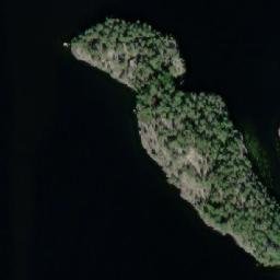 Satellite imagery of Kurkiniemi, FI