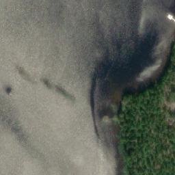 Satellite imagery of Saunaniemi, FI