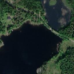 Satellite imagery of Längänniemi, FI