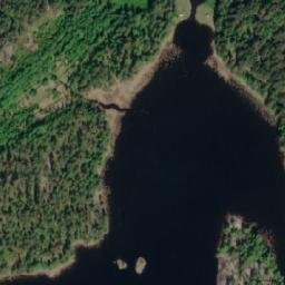 Satellite imagery of Metoniemi, FI