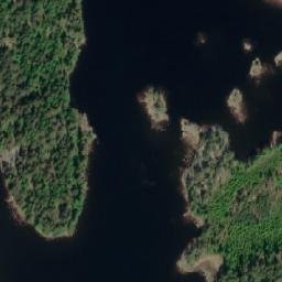 Satellite imagery of Metoniemi, FI