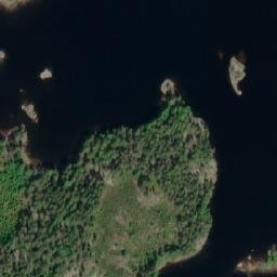 Satellite imagery of Metoniemi, FI