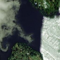 Satellite imagery of Ukonniemi, FI