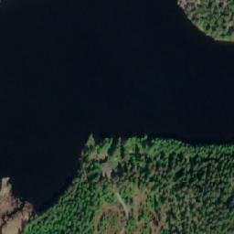 Satellite imagery of Metoniemi, FI