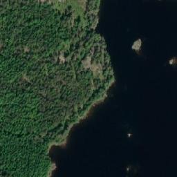 Satellite imagery of Metoniemi, FI