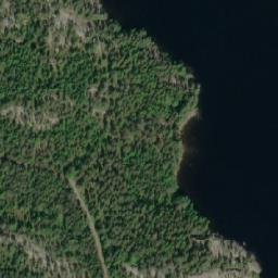 Satellite imagery of Huutoniemi, FI