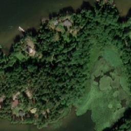 Satellite imagery of Saunasaari, FI