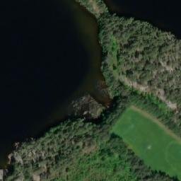 Satellite imagery of Yöhaudanniemi, FI