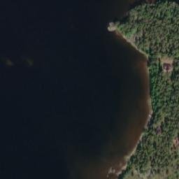 Satellite imagery of Sääskenniemi, FI