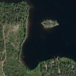 Satellite imagery of Sääskenniemi, FI