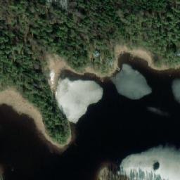 Satellite imagery of Kurkiniemi, FI