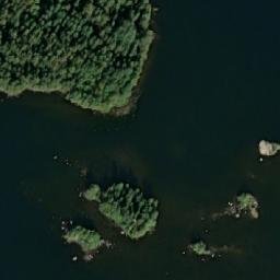 Satellite imagery of Muurahaistenkärki, FI