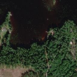 Satellite imagery of Vuohiniemi, FI