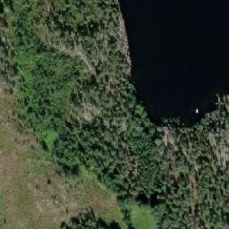 Satellite imagery of Yöhaudanniemi, FI