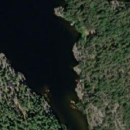 Satellite imagery of Yöhaudanniemi, FI