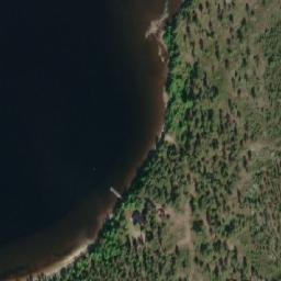 Satellite imagery of Sääskenniemi, FI