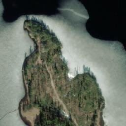 Satellite imagery of Kurkiniemi, FI