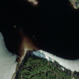 Satellite imagery of Kurkiniemi, FI