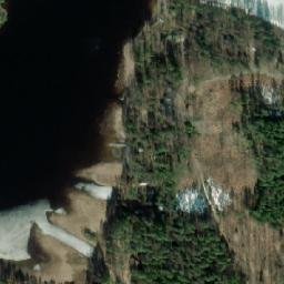 Satellite imagery of Kurkiniemi, FI