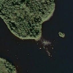 Satellite imagery of Kainiemi, FI