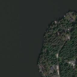 Satellite imagery of Ruskeapäännenä, FI