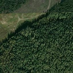 Satellite imagery of Kolmenkunnan rajapyykki, SE