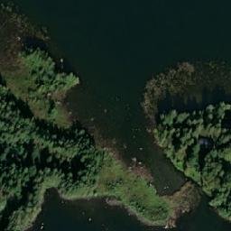 Satellite imagery of Palanutsaari, FI