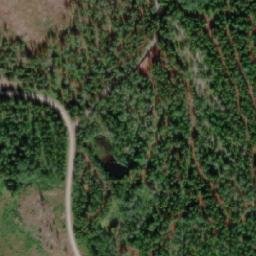 Satellite imagery of Vuohiniemi, FI