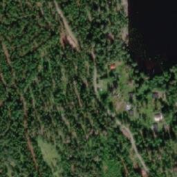Satellite imagery of Vuohiniemi, FI
