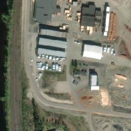 Satellite imagery of Ryytönniemi, FI