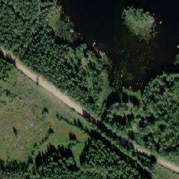 Satellite imagery of Rusinniemi, FI